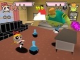 Игра The Powerpuff Girls - Chemical X-Traction