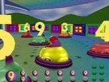 Игра Elmo's Number Journey