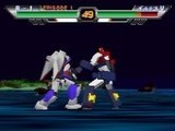 Игра Super Robot Spirits