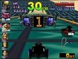 Игра F-ZERO X