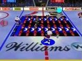 Игра Wayne Gretzky's 3D Hockey '98