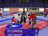 Игра Wayne Gretzky's 3D Hockey