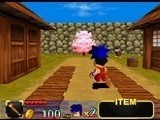 Игра Mystical Ninja Starring Goemon