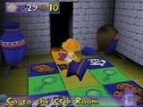 Игра Rugrats - Treasure Hunt