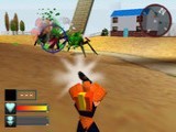 Игра Body Harvest
