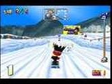 Игра Snowboard Kids