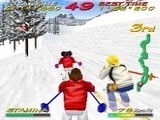 Игра Snow Speeder