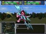 Игра Super Robot Taisen 64