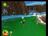 Игра Looney Tunes - Duck Dodgers