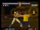 Игра G.A.S.P Fighter's NEXTream