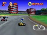 Игра Mickey's Speedway USA