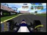 Игра F-1 Pole Position 64