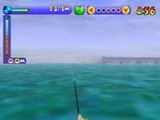 Игра Bass Tsuri No. 1 - Shigesato Itoi's Bass Fishing