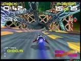 Игра Wipeout 64