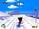 Игра Snowboard Kids 2