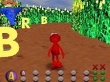 Игра Elmo's Letter Adventure