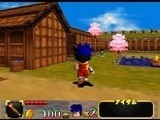 Игра Ganbare Goemon - Neo Momoyama Bakufu No Odori