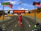 Игра Cruis'n USA