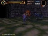 Игра Akumajou Dracula Mokushiroku - Real Action Adventure