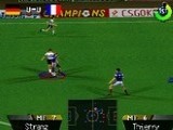 Игра International Superstar Soccer 64