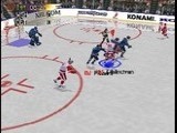 Игра NHL Blades Of Steel '99