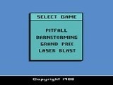 Игра Super Action Pak - Pitf,GPrix,LaserB,Barn
