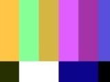 Игра Color Bar Generator