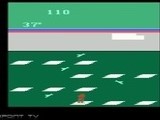 Игра 2-in-1 - Frostbite and River Raid