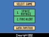 Игра 2 Pak Special Orange - Space Voyage,Fire Alert