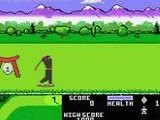 Игра Ninja Golf