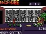 Игра Xenophobe