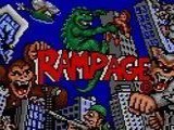 Игра Rampage