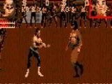 Игра Pit Fighter - The Ultimate Competition