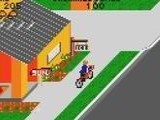 Игра Paperboy