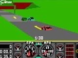 Игра Hard Drivin'