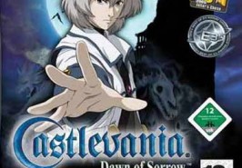 Игра Castlevania - Dawn of Sorrow (Rus)