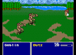 Игра Final Fantasy V (eng)