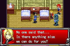 Fullmetal Alchemist: Stray Rondo (English)