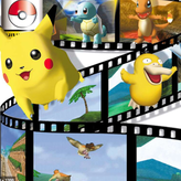 Игра Pokemon Snap Station