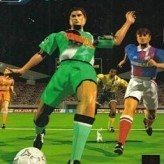 Игра Jikkyou J League: Perfect Striker