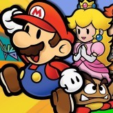 Игра Paper Mario