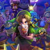 Игра The Legend of Zelda: Majora's Mask