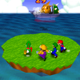 Игра Mario Party