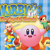 Игра Kirby 64: The Crystal Shards