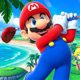 Игра Mario Golf