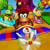 Игра Diddy Kong Racing