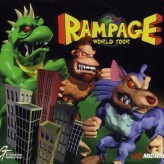 Игра Rampage: World Tour