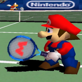 Игра Mario Tennis