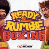 Игра Ready 2 Rumble Boxing
