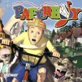 Игра Paperboy